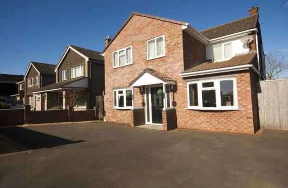 4 Bedroom Detached